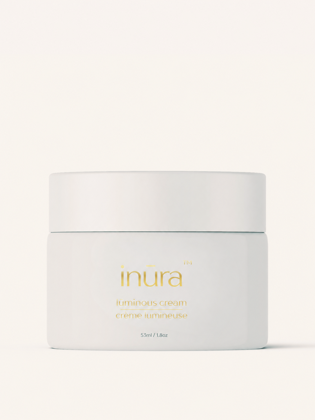 lūminous cream