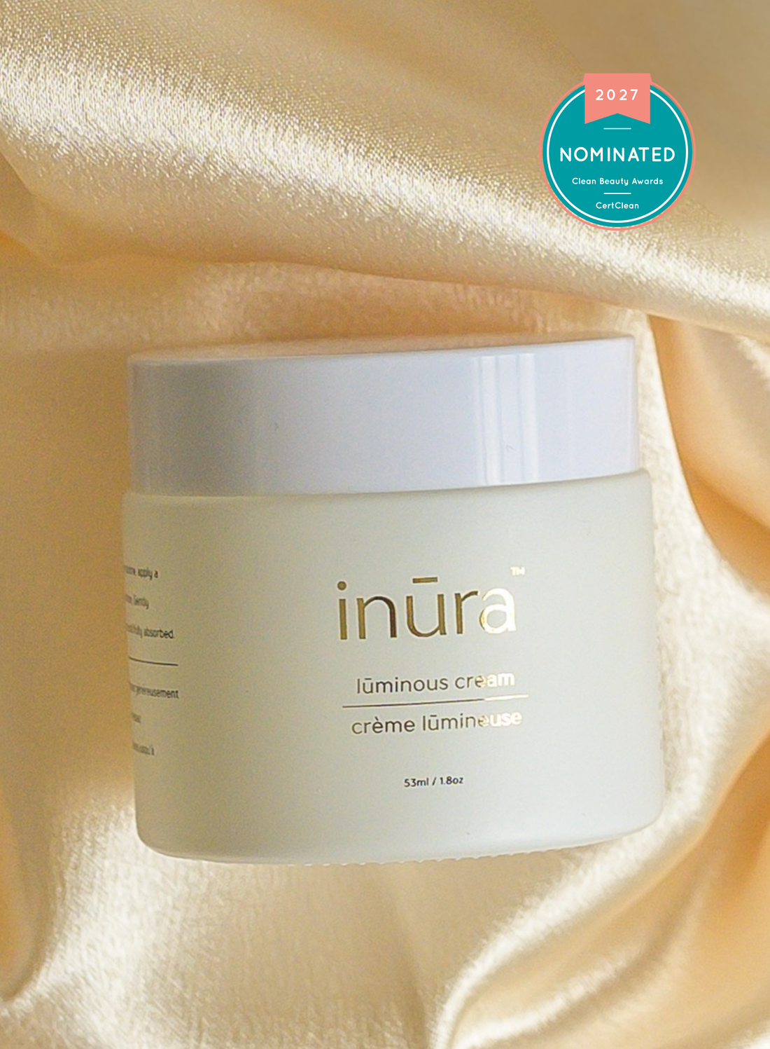 lūminous cream