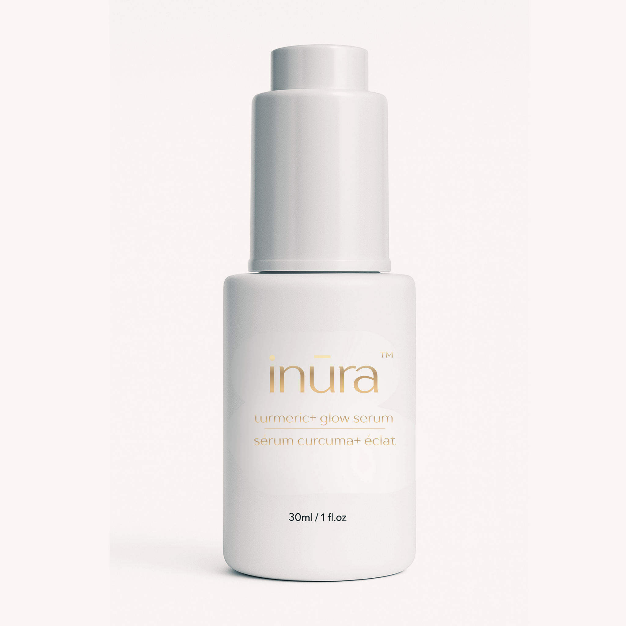 turmeric+ glow serum
